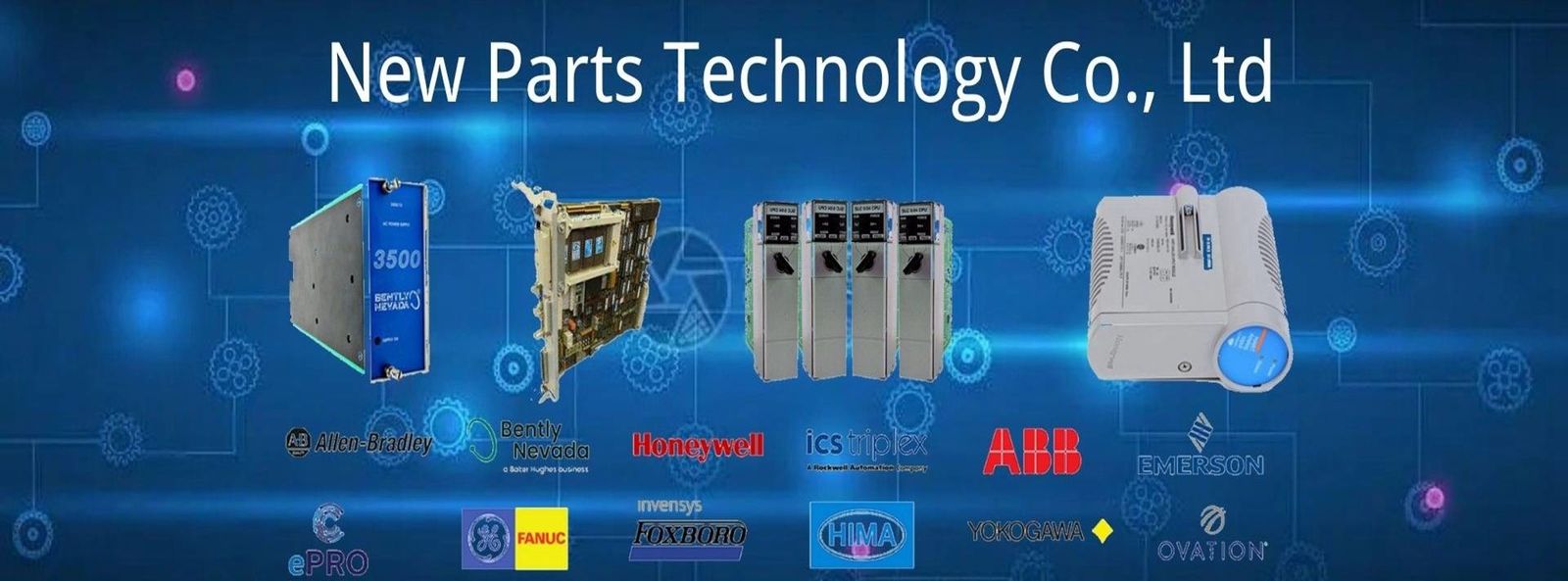quality Allen Bradley PLC factory