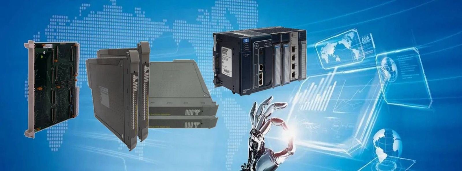 quality Allen Bradley PLC factory