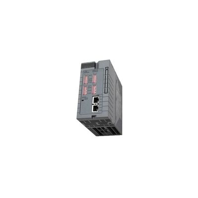 AMN51 Structured Text Programming Yokogawa PLC Control System With Up To 2048 I/O Points