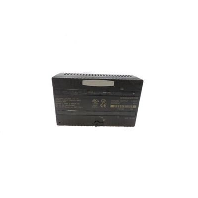 DS200PCCAG10 Ge Fanuc  I/O Module PLC with 24V DC Power Supply and Proficy Machine Edition Software Compatibility