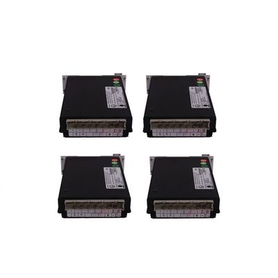 F8641 Hima PLC Q62DAN F2304 White Steel Body PLC with Digital Analog Temperature Input / Output and Built in Memory