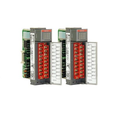 USA Allen Bradley PLC 1734-OE2V GuardLogix Series Safety Partner Controller