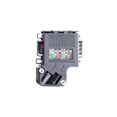 Siemens 6ES7143-2BH00-0AB0  SIMATIC DP, distributed I/O ET 200R: Handlings-Module IP65, Metal enclosure 8 DE+8 DE/DA