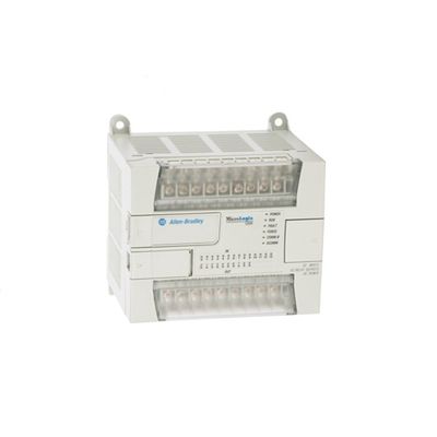 1766-L32BXBA Allen Bradley PLC 1756-CNBR Ethernet IP Modbus TCP Programmable Logic Controller