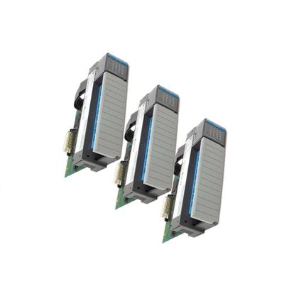 1769-IQ32 Allen Bradley PLC Programming Cable 1756-CP3 with Structured Text FBD Ladder Logic Programming