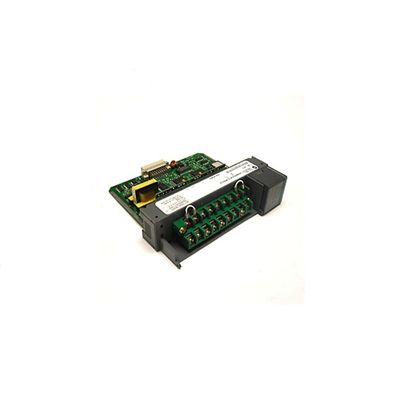 1756-IB16I 2 Analog Outputs Allen Bradley Programmable Logic Controller with speed Counter Inputs