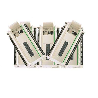 TSXMRPC002M 24V DC PLC Contronller Lightweight Design 0.19 Kg Weight Ideal for Industrial Applications