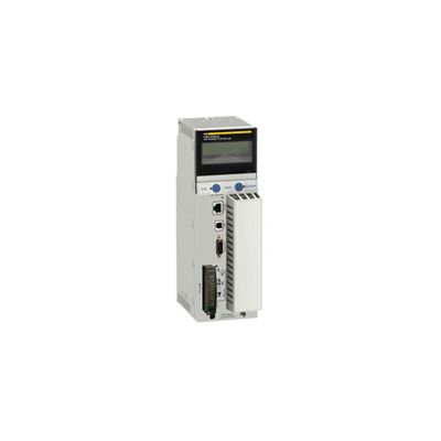 UKA 024 Schneider Electric Quantum PLC TSXMRPC768K 24VDC Programmable Logic Controller IP20
