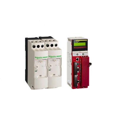 ASJ892001 Schneider PLC Programming Controller with Ladder Logic Function Block Diagram and Structured Text Support