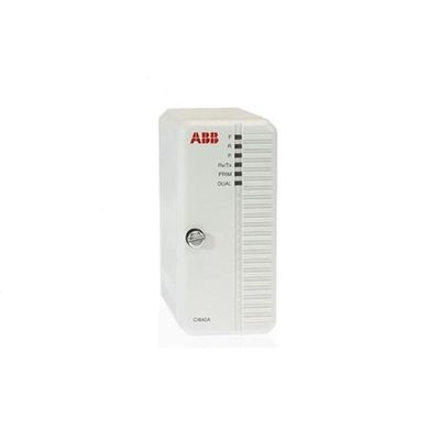 CMA126 ABB AC500 PLC with 128 KB Memory 8 Digital Inputs and 8 Digital Outputs Operating Temperature Range -25.C to