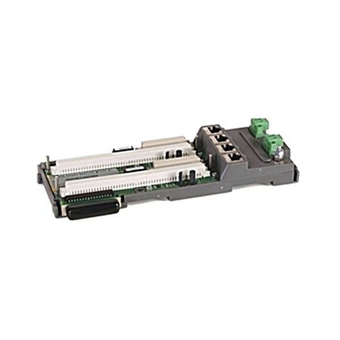 Redundant Allen Bradley PLC / I/O Module 1715-A2A Bulletin 1715