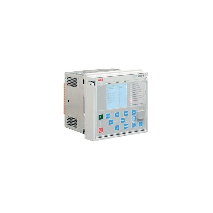 AX521 B4 IP20 Certified Abb Plc with 8 Digital and 4 Analog Inputs for Safe and Efficient Operations