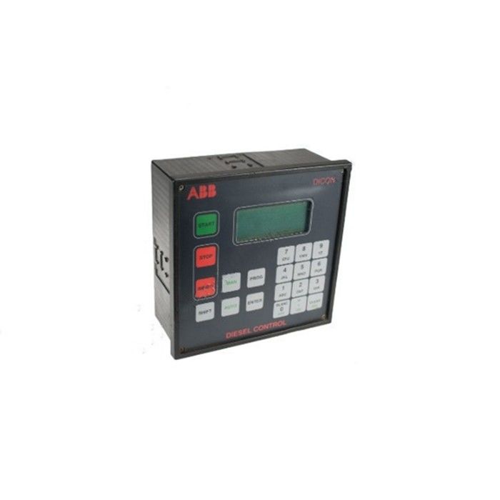 AO820 3BSE008546R1 Compact Structured Text Programming Language Abb PLCs With 8 Analog Inputs