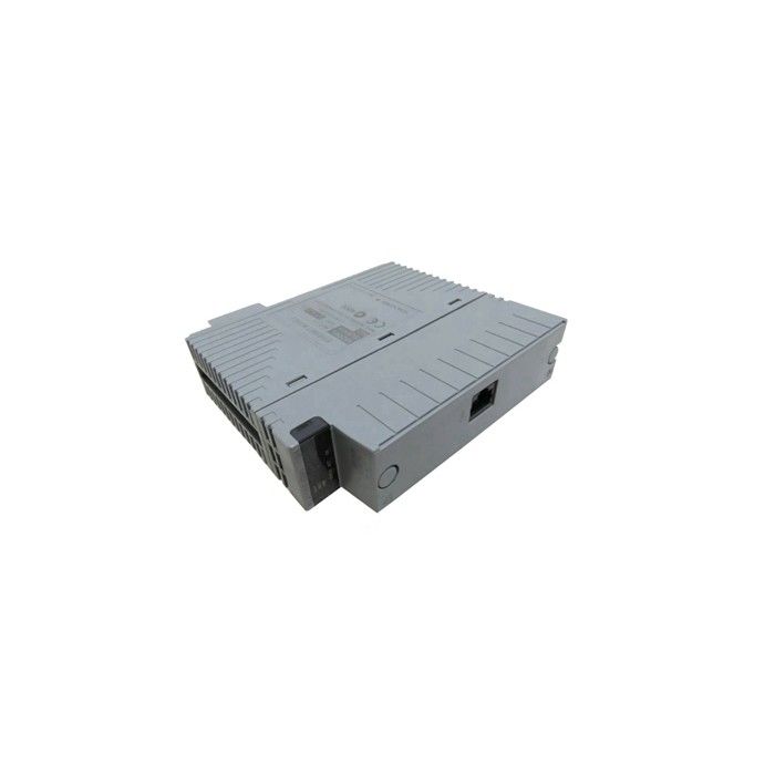 AMM12T Yokogawa FA-M3 PLC System with Input Current 0-20mA and Data Memory Up To 32000 Words