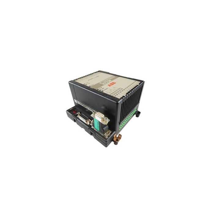 APBU-44C 64669982F 8 Digital Inputs and 2 Analog Outputs Module for Abb AC500 PLC with ARM Cortex A8