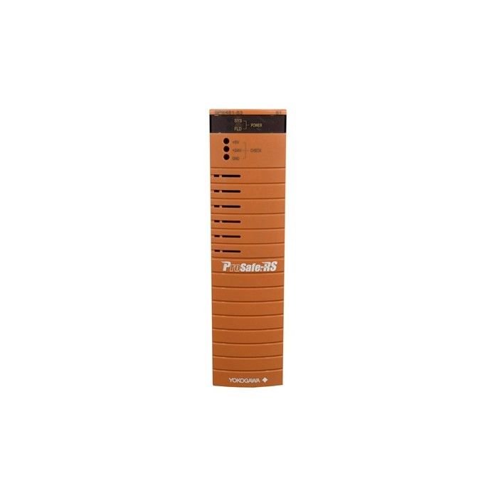 AMM12C Yokogawa PLC for Industrial Automation -10-55 Celsius Temperature Range 0-10V DC