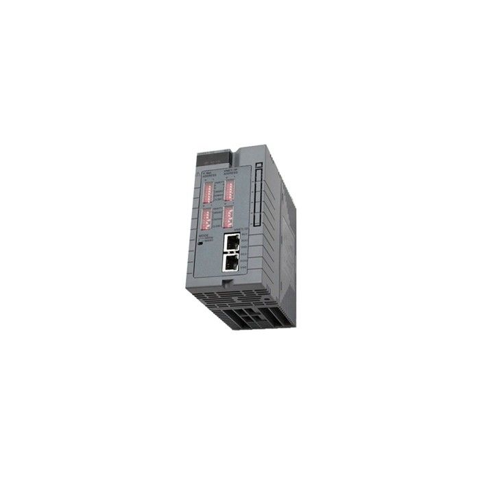 AMM12 S3 Yokogawa PLC Control System with Ladder Diagram Programming Language
