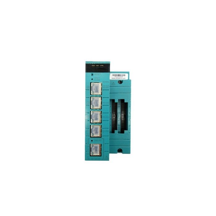 AMM32C Yokogawa PLC Control System with 16-Bit I/O Resolution and Modbus Connectivity