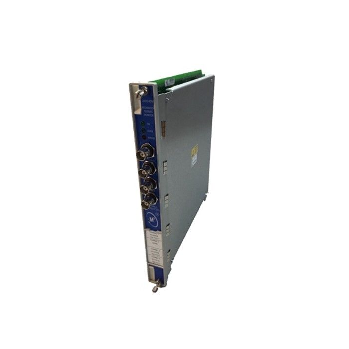 128229-01 Bently Nevada Imbalance Module with Modbus Communication and IECEx Certification