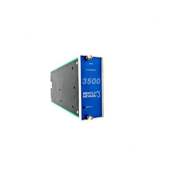 125388-01H Bently Nevada Imbalance Module With Input Module System Communication Protocol Modbus