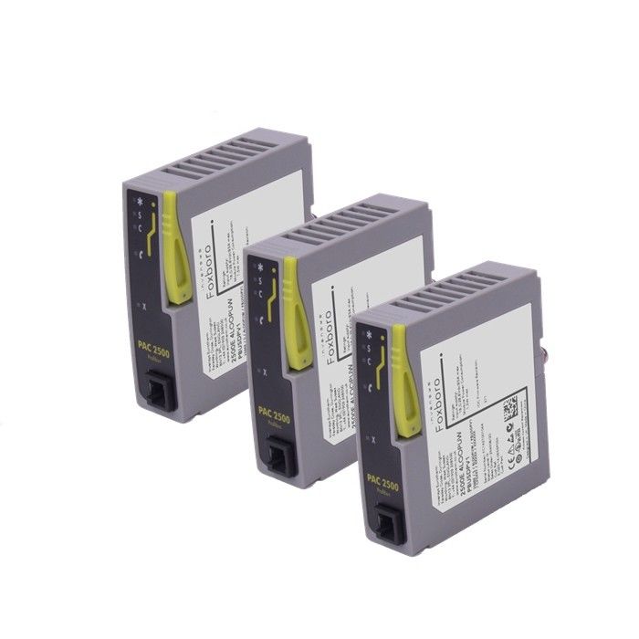 FBM204 Foxboro 16-Bit Analog Output and Input Resolution PLC for Industrial Automation