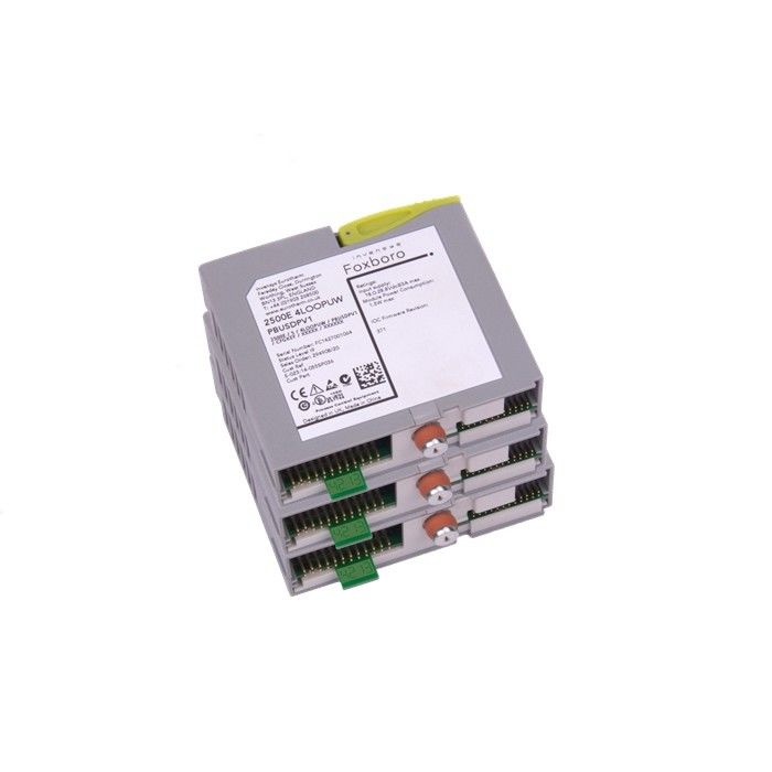 P0916AG IEC 61131-3 Certified Foxboro PLC The Reliable Programmable Logic Controller