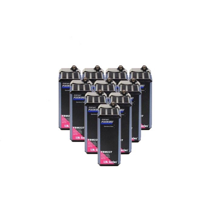 BO123HE Foxboro PLC Control System -20 to 60 Degrees Celsius Cold Resistant Compatibility