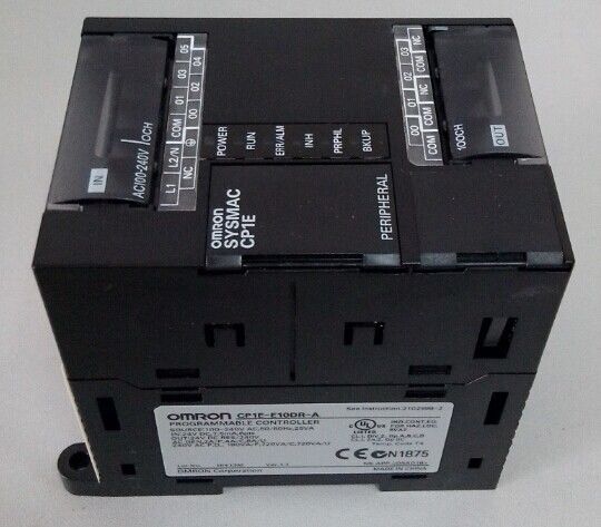NT30C-ST141-V1 10K Steps Capacity Digital Output Omron PLC For Automation Control