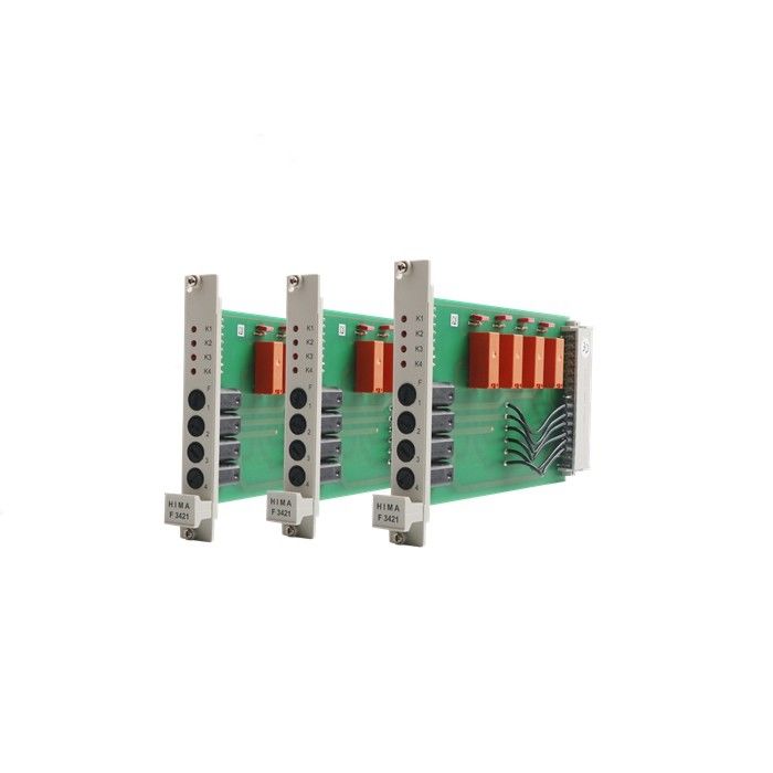 Z7116 Power Supply 24V DC Hima F3430 PLC With Dual core ARM Cortex-A9 Processor