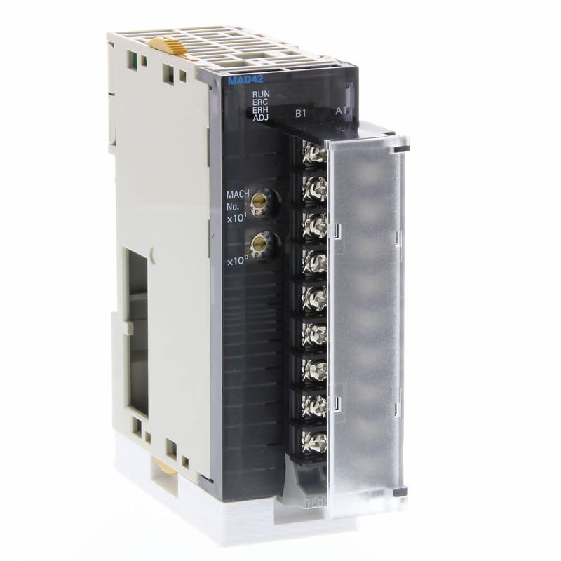 FH-5050-10 Omron Modular PLC with Digital I/O and No Built In Analog I/O