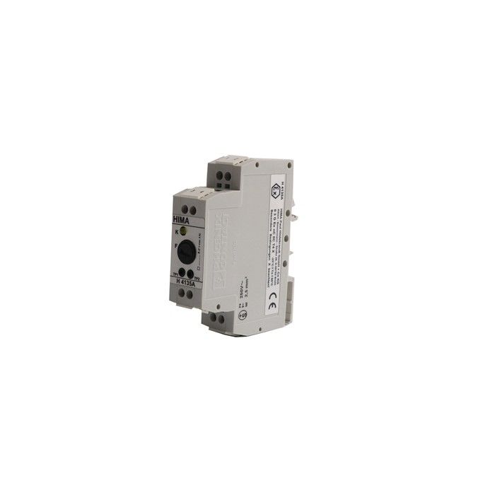 F8650E HIMA Advanced Machinery Automation System with Integrated Memory Card