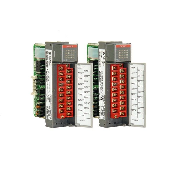 USA Allen Bradley PLC 1734-OE2V GuardLogix Series Safety Partner Controller