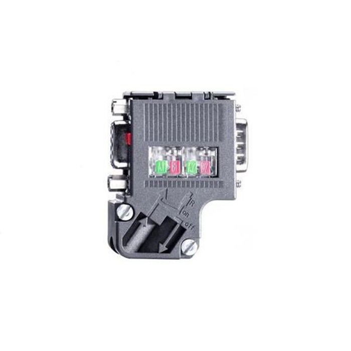 Siemens 6ES7143-2BH00-0AB0  SIMATIC DP, distributed I/O ET 200R: Handlings-Module IP65, Metal enclosure 8 DE+8 DE/DA