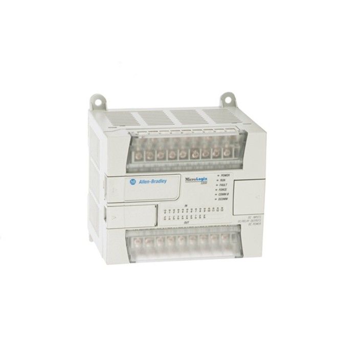 1766-L32BXBA Allen Bradley PLC 1756-CNBR Ethernet IP Modbus TCP Programmable Logic Controller