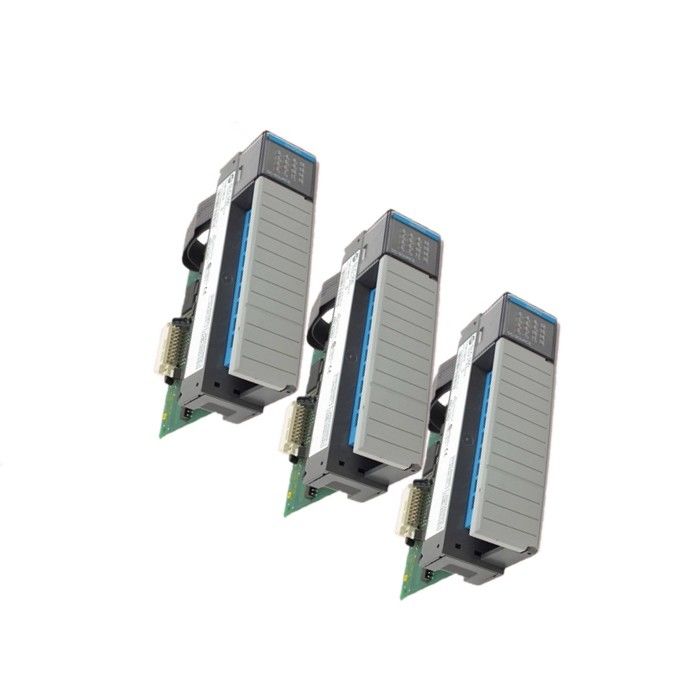 1769-IQ32 Allen Bradley PLC Programming Cable 1756-CP3 with Structured Text FBD Ladder Logic Programming