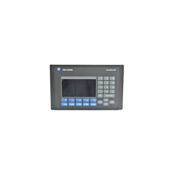 2711P-T15C1D2 24V Ethernet IP Communication Protocol Programmable Logic Controller With 2A Output Current