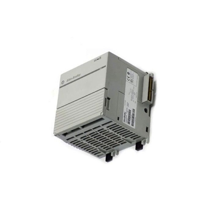 2711-B5A10 Allen Bradley ControlLogix 5570 PLC with Data Logging 1756-CNBR 32 Digital Outputs Up to 32 Analog Inputs