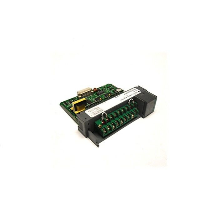 1756-IB16I 2 Analog Outputs Allen Bradley Programmable Logic Controller with speed Counter Inputs