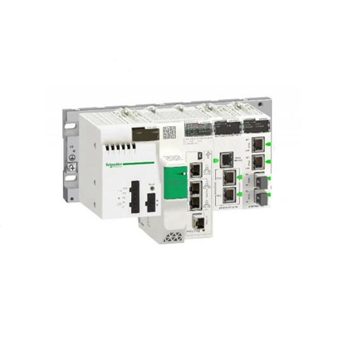 ASJ892002 Compact Schneider Modicon M221 PLC Controller for Small Automation Tasks