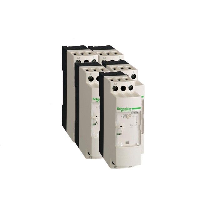 DEP208 24V DC Input Voltage PLC Contronller with and Up To 512 Outputs