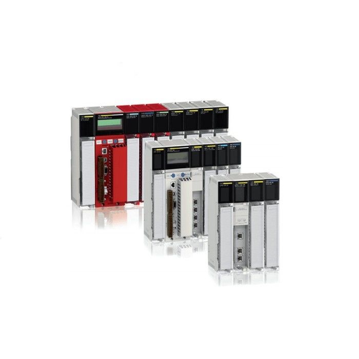 140DAO84000C Modicon M340 CPU 990XCA65609 PLC for Industrial Automation with Unity Pro Compatibility