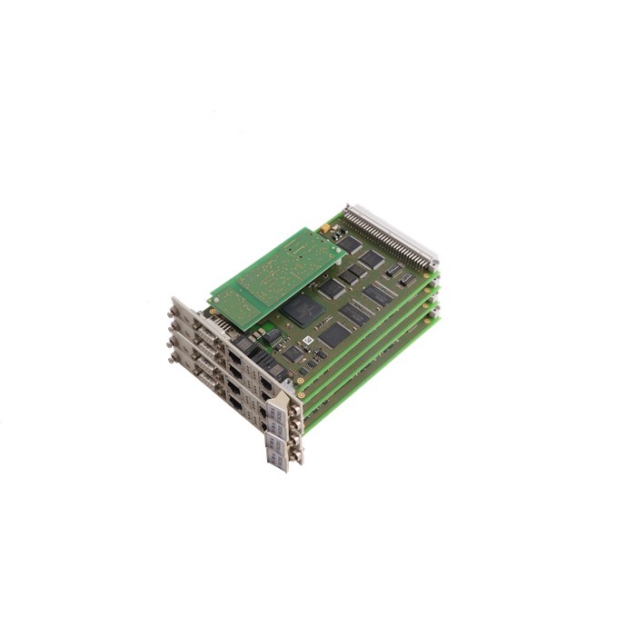 Hima Z7126 Safety Controller CPU DCS Module Digital I/O Aluminum